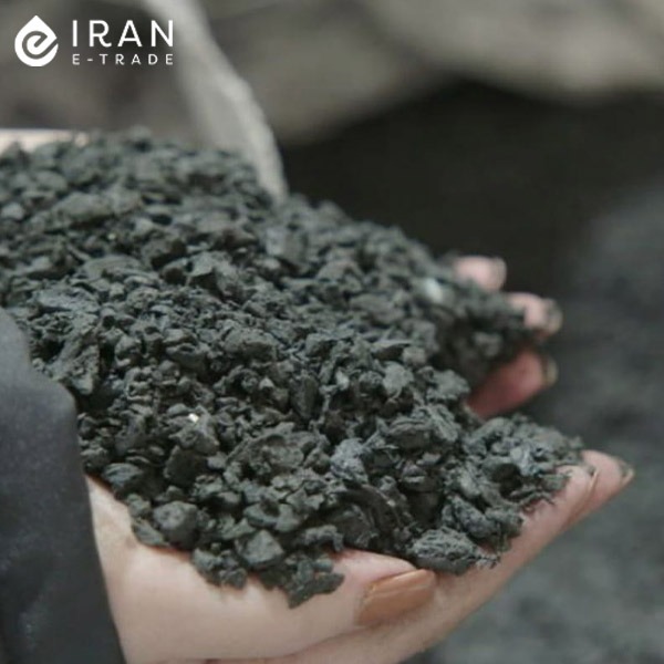 گیلسونایت به عنوان افزودنی طبیعی