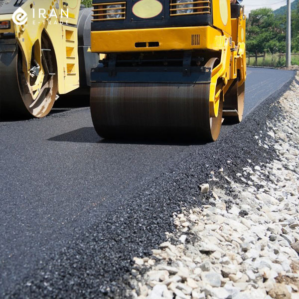 What is oxidized bitumen used for: 1. Road construction