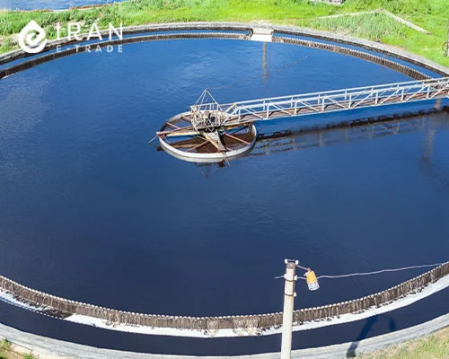 Use of Bitumen in the Water and Wastewater