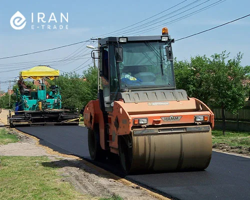 Uses of Bitumen in the Road Construction Industry