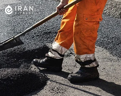 Bitumen Application in Road Repair