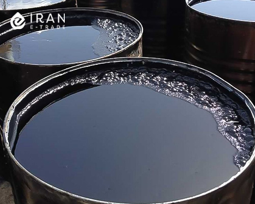 tar-based bitumen in road construction