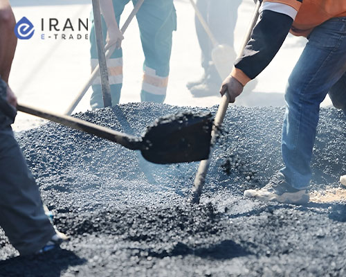 مقایسه دوام قیر و آسفالت