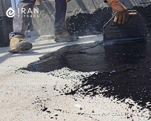 Types of construction bitumen