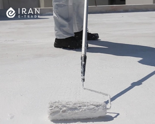 روش نگهداری قیر سفید