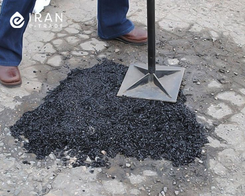dry bitumen definition