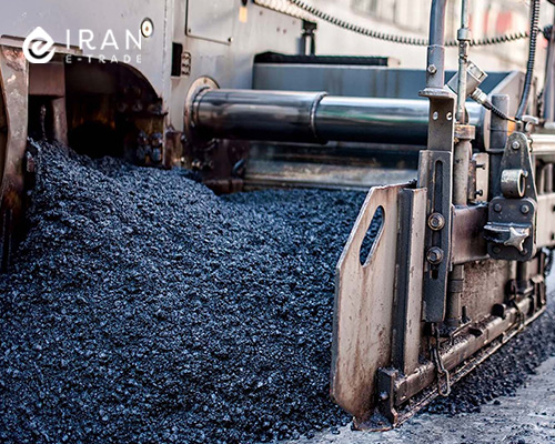 Characteristics of Dry Asphalt
