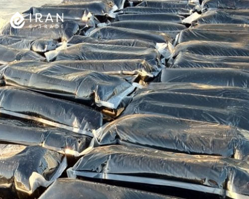 Uses of hard bitumen