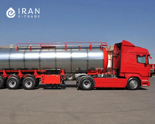 استانداردهای لازم برای حمل و نقل قیر