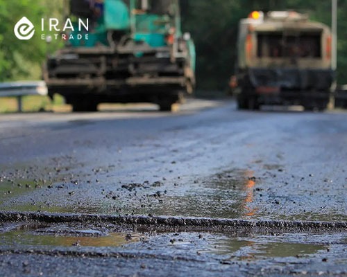 Types of Bitumen Emulsion Based on Their Curing Speed