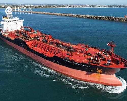 Methods of  Bulk Bitumen Transportation: Bitumen Tankers