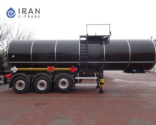Specialized Bitumen Tankers