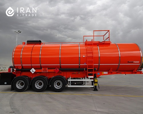 Features of Bitumen Transport Tankers