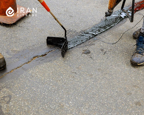 What are the applications of bituminous mastic?