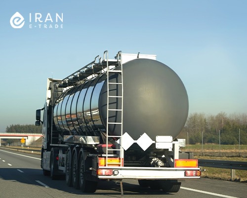 بررسی ویژگی‌ های قیر صادراتی