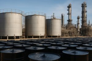 What Is Refinery Bitumen: Specifications, Applications, and Production Process