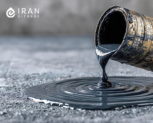 ۸. کارخانه قیر پاکسار شن