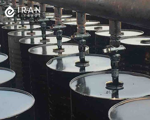 Types of fuel oil based on viscosity