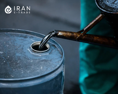 Characteristics of fuel oil