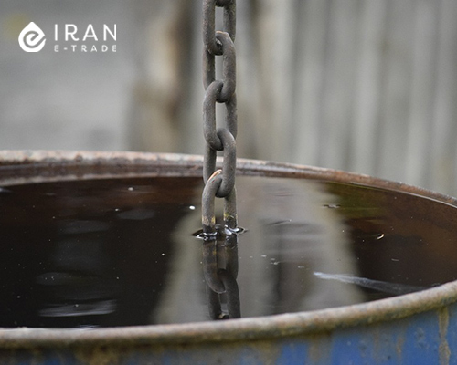 Why is fuel oil smoke white?