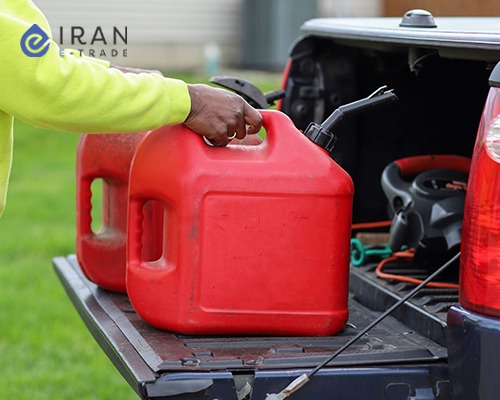 What are the properties and characteristics of gasoline?