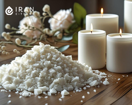 پارافین شمع چیست