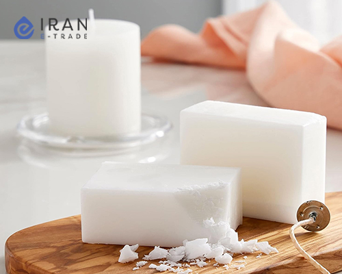 کاربرد پارافین تصفیه نشده 