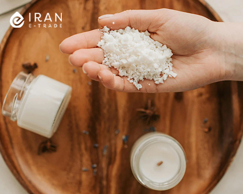 کشورهای عمده مصرف‌کننده پارافین