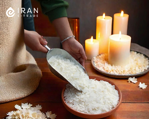 How Is Petroleum Paraffin Produced?