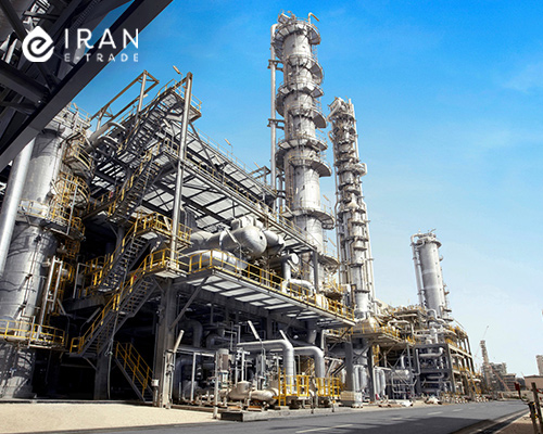 اونسان کره جنوبی بزرگترین از پالایشگاه های قیر در جهان