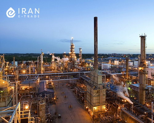 شرکت روسنفت آلمان از بزرگترین پالایشگاه های قیر جهان