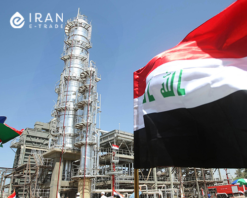 عراق از کشورهای برتر تولیدکننده نفت