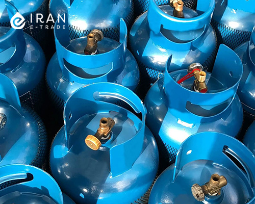 انواع گاز ال پی جی