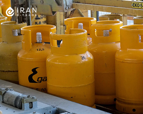شرایط نگهداری گاز ال پی جی