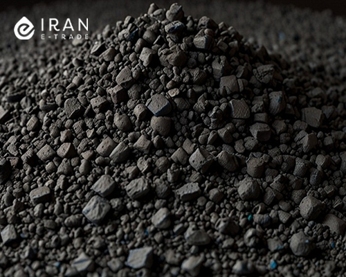 What Is Petroleum Coke In Its Conventional Form?