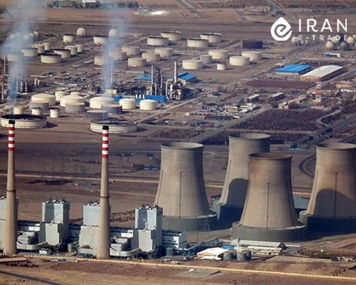 Arak (Shazand) Oil Refinery