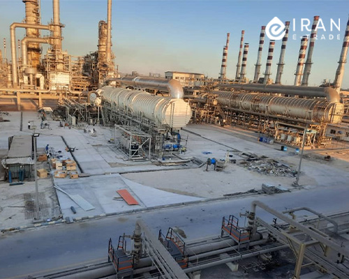 Bandar Abbas Oil Refinery