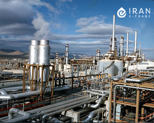 Tehran Oil Refinery