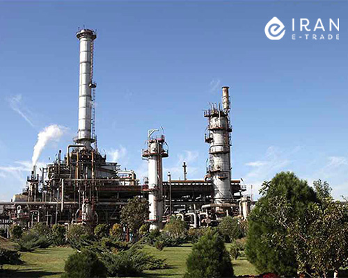 Tabriz Oil Refinery