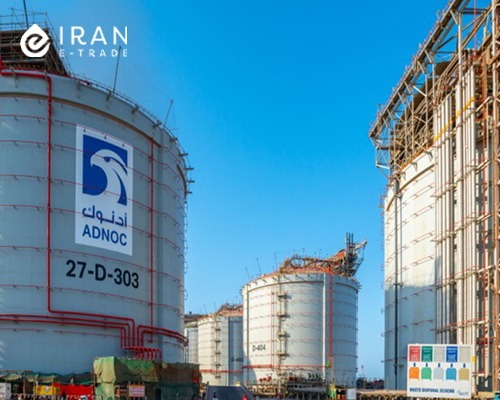 9. The Largest Oil Producer in The World: United Arab Emirates