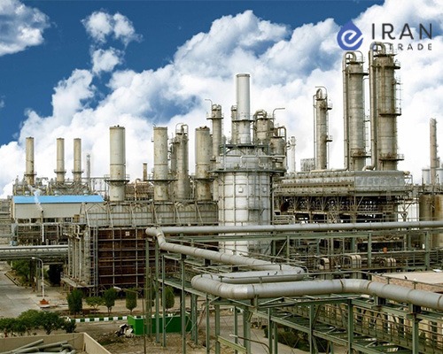 Oil Refineries in Iran: 1. Abadan Oil Refinery (Khuzestan)