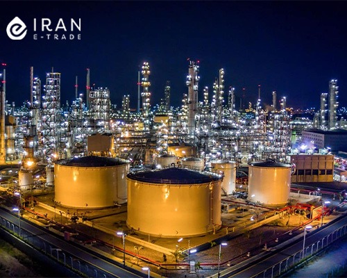 Oil Refineries in Iran: 11. Lowshan Oil Refinery