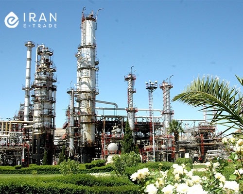 12. Shokri Oil Refinery
