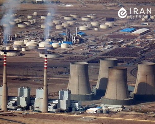 2. Arak Oil Refinery (Shazand)