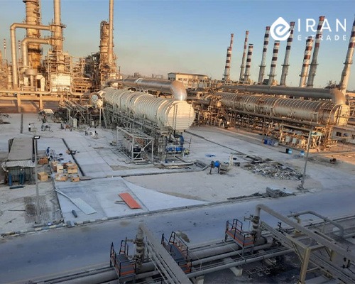 4. Bandar Abbas Oil Refinery