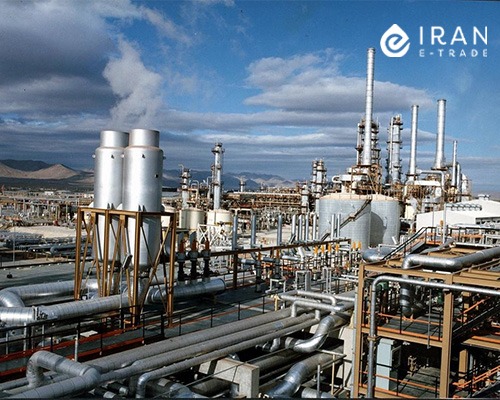 Oil Refineries in Iran: 5. Tehran Oil Refinery