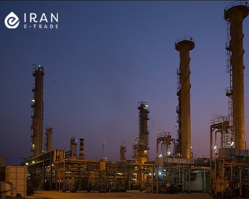 Oil Refineries in Iran: 7. Lavan Oil Refinery (Hormozgan)