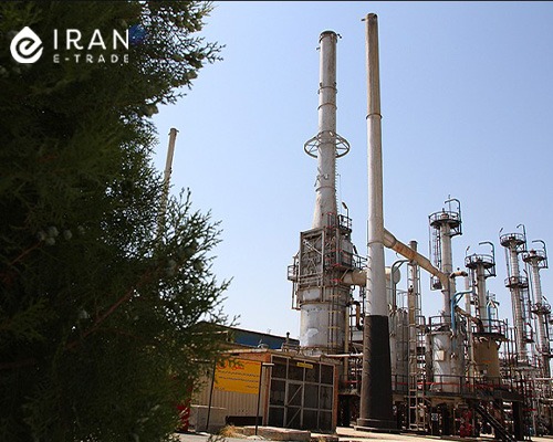 8. Kermanshah Oil Refinery
