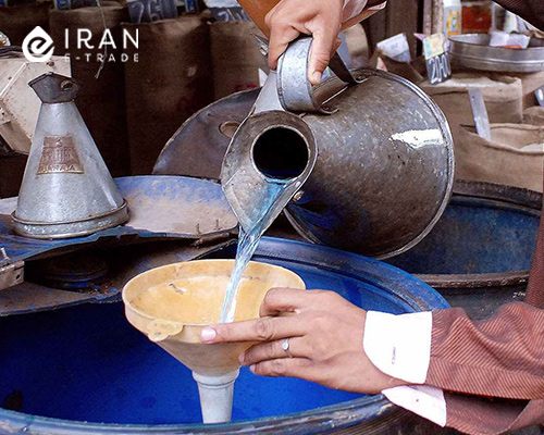 آشنایی با نفت سفید