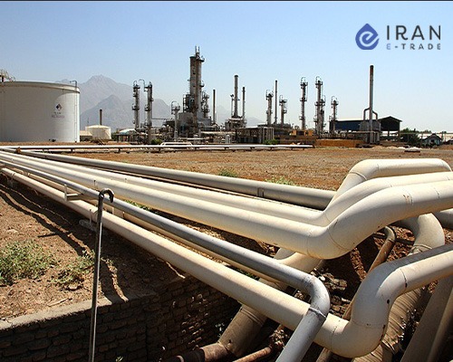 10. Kermanshah Petroleum Refinery